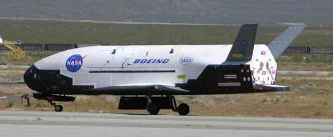 Boeing X-37 Boeing X37 X40