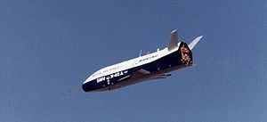 Boeing X-40 httpsuploadwikimediaorgwikipediacommonsthu