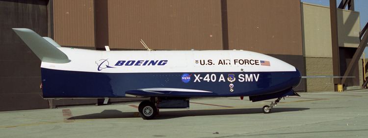 Boeing X-40 Ninfinger Productions Space Modelers Email List 2009 Vault Archive