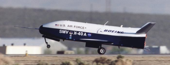 Boeing X-40 Boeing X37 X40