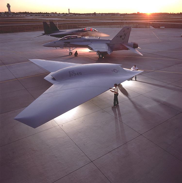 Boeing X-45 Ride on the Ray Boeing39s X45 UCAVs