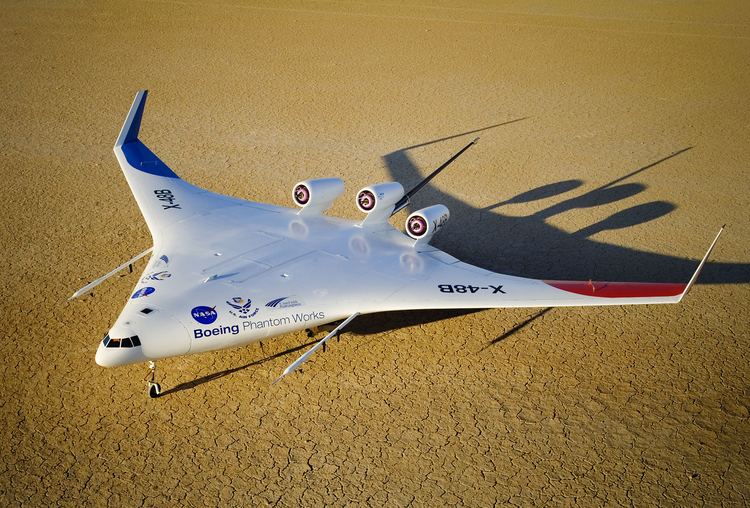 Boeing X-48 NASA Armstrong Fact Sheet X48 Hybrid Blended Wing Body NASA