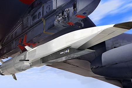 Boeing X-51 5 Cool Facts About Boeing39s Hypersonic X51 WaveRider Scramjet