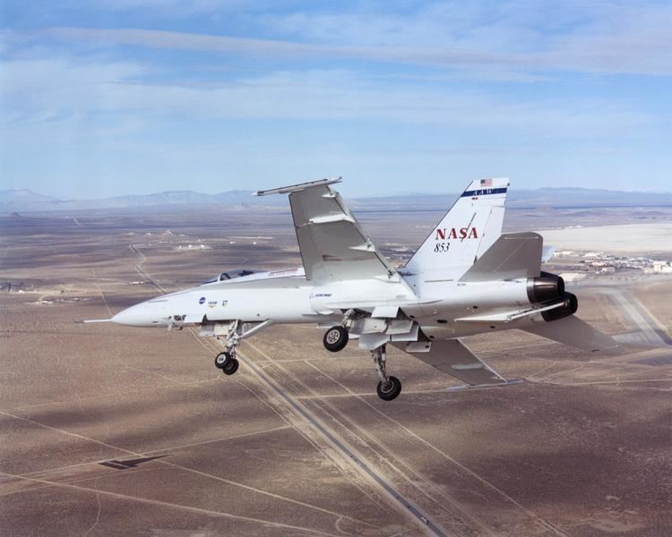Boeing X-53 Active Aeroelastic Wing NASA Armstrong Fact Sheets Active Aeroelastic Wing NASA