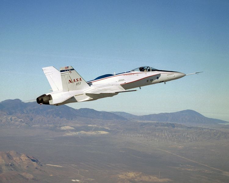Boeing X-53 Active Aeroelastic Wing FileSideview of X53 flyingjpg Wikimedia Commons