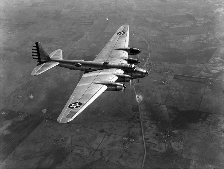 Boeing XB-15 30 July 1939 This Day in Aviation