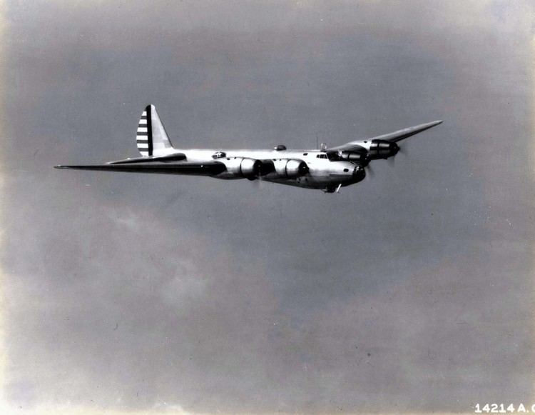 Boeing XB-15 30 July 1939 This Day in Aviation