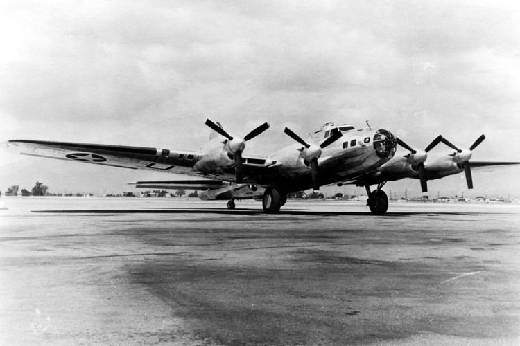 Boeing XB-38 Flying Fortress The Boeing XB38 Watercooled Fortress Atomic Toasters