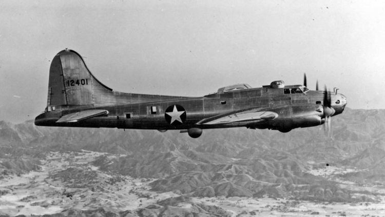 Boeing XB-38 Flying Fortress The Prettiest B17 Flying Fortress Was The XB38