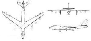 Boeing XB-56 httpsuploadwikimediaorgwikipediacommonsthu