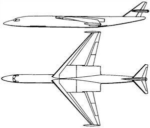 Boeing XB-59 httpsuploadwikimediaorgwikipediacommonsthu