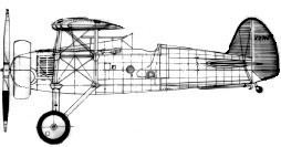 Boeing XP-15 James A Morrow39s Scale Drawings