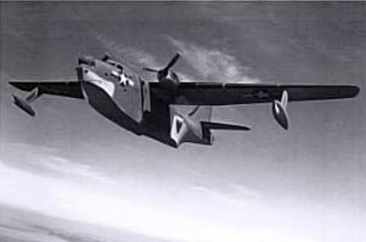 Boeing XPBB Sea Ranger Model Airplane News Cover for October 1942