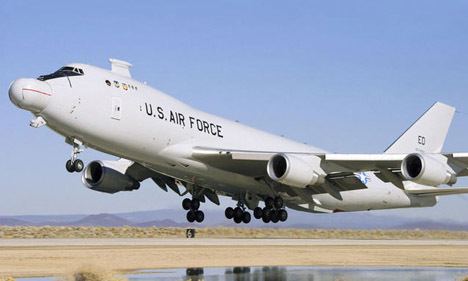 Boeing YAL-1 Boeing YAL1 Airborne Laser Specs Pictures Features