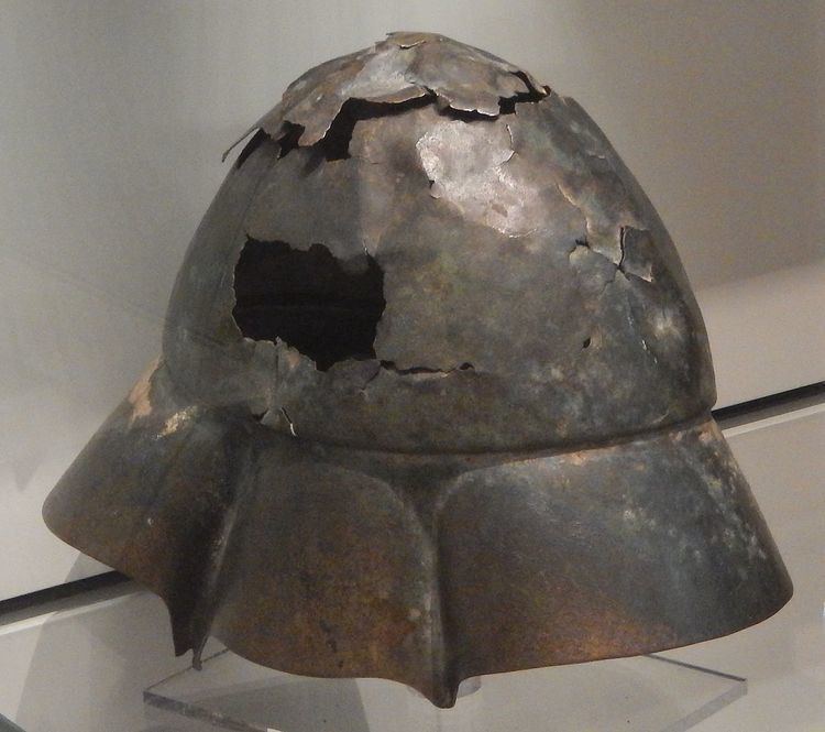 Boeotian helmet