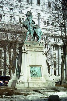 Boer War Memorial (Montreal) httpsuploadwikimediaorgwikipediacommonsthu
