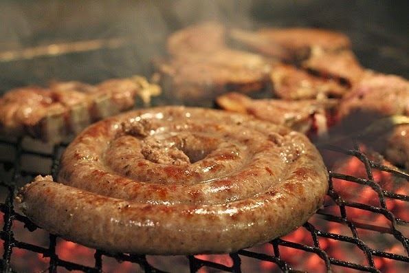 Boerewors Traditional South African Boerewors Recipe South African Magazine