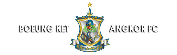 Boeung Ket Angkor FC Logo cambodia beoung ket angkor fc gk