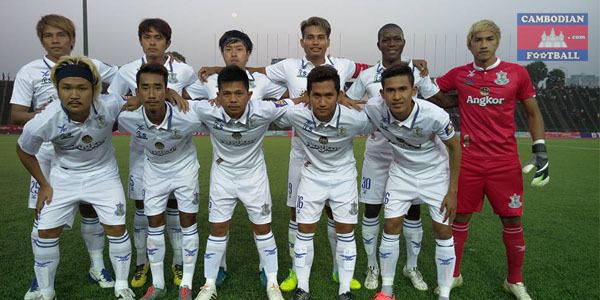 Boeung Ket Angkor FC Boeung Ket Angkor Football team profile result fixture table