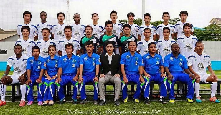 Boeung Ket Angkor FC Cambodia Boeung Ket Angkor football club WELCOME TO MY BLOG