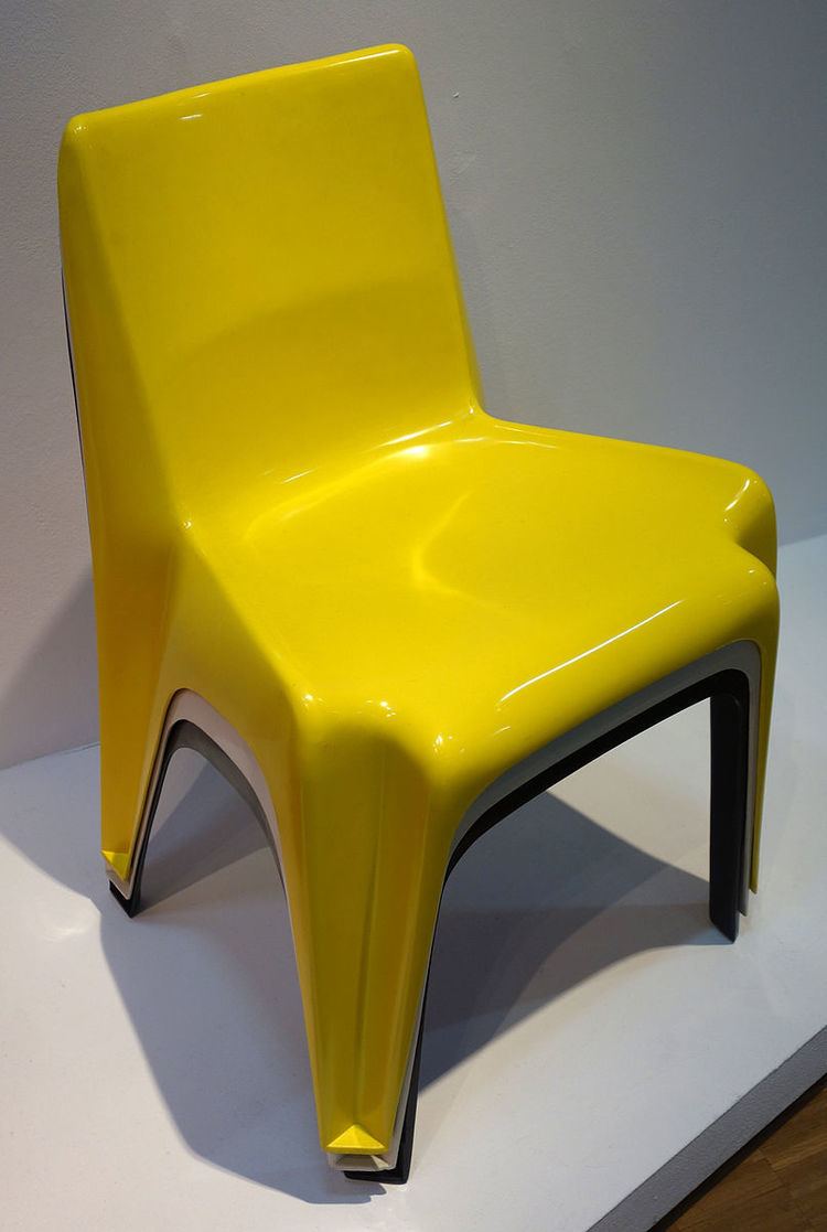 Bofinger chair