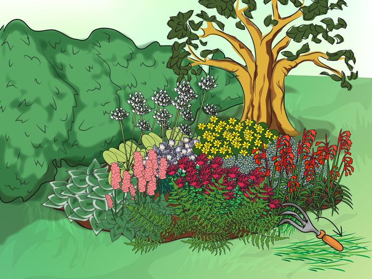 Bog garden How to Make a Bog Garden 9 Steps with Pictures wikiHow
