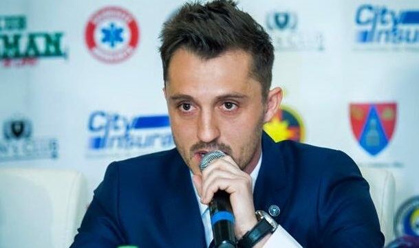 Bogdan Apostu Bogdan Apostu e manager general n Liga a 2a Antrenor e