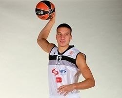 Bogdan Bogdanović (basketball) Phoenix Suns39 Bogdan Bogdanovic is becoming BIG Bright Side Of The Sun