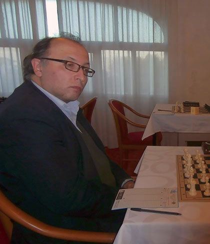 Bogdan Lalić Chess Eruption by Mount Etna 22 Chess News ChessBase