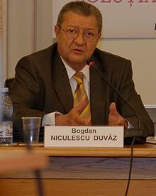 Bogdan Niculescu Duvăz Alchetron The Free Social Encyclopedia