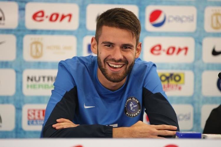 Bogdan Țîru FC Viitorul merge la victorie n oraul de pe Bega