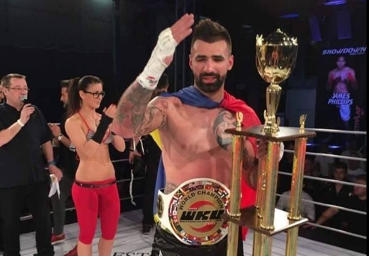 Bogdan Stoica Video Bogdan Stoica a devenit campion mondial Stiriletvrro Site