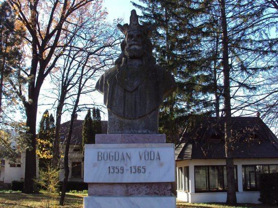 Bogdana Monastery Bogdana Monastery 6 Bogdana Voda Street Radauti Romania