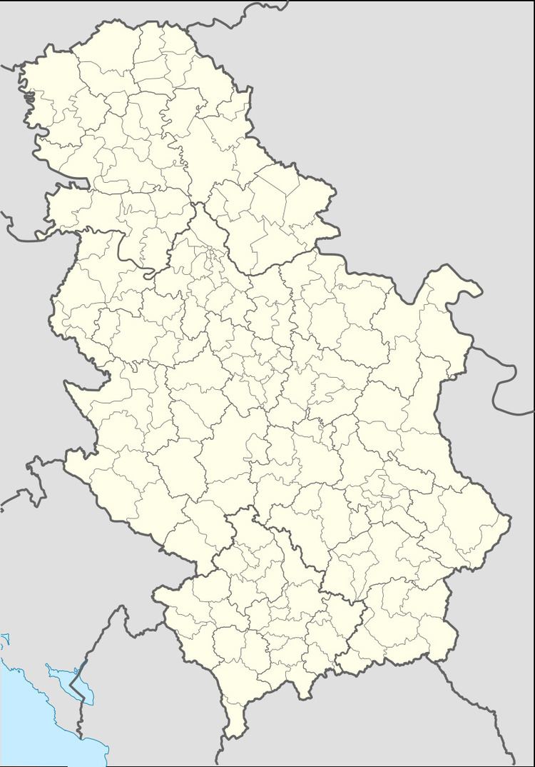 Bogdanovac, Bujanovac