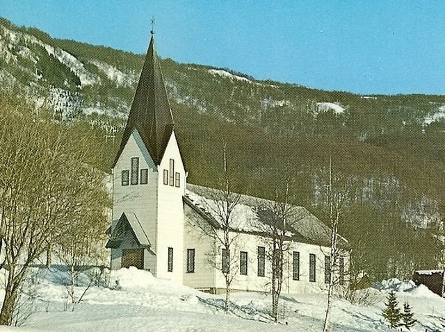 Bogen Chapel (Evenes)