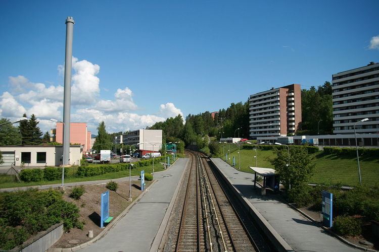 Bogerud (station)