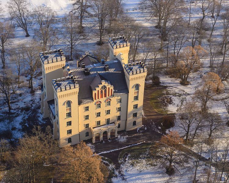 Bogesund Castle