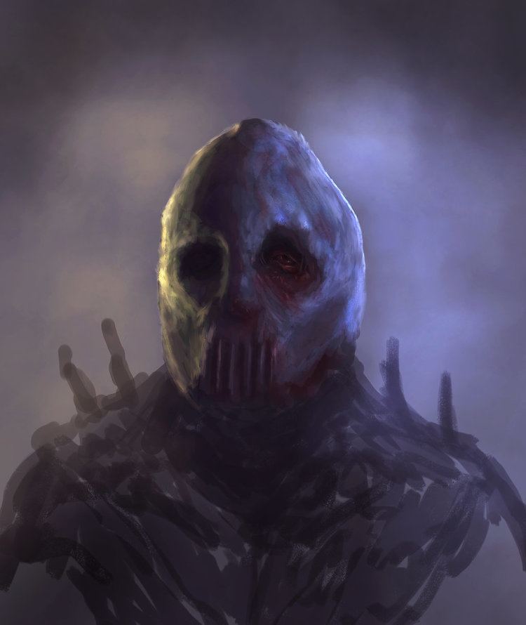 Bogeyman Bogeyman by Nahelus on DeviantArt