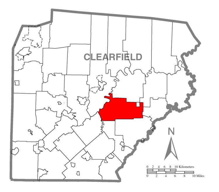 Boggs Township, Clearfield County, Pennsylvania