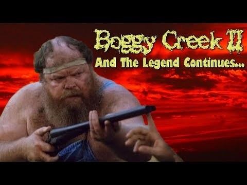 Boggy Creek II: And the Legend Continues Boggy Creek II And the Legend Continues Alchetron the free