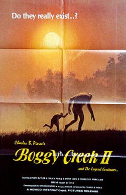 Boggy Creek II: And the Legend Continues Boggy Creek II And the Legend Continues Wikipedia