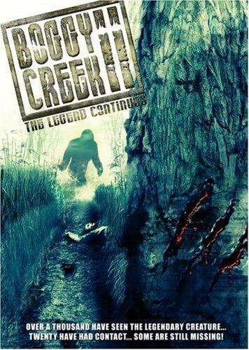 Boggy Creek II: And the Legend Continues Amazoncom Boggy Creek 2 and the Legend Continues Don Adkins