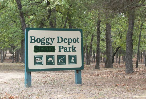 Boggy Depot, Oklahoma Tribes Save Boggy Depot Park After State Spending Cuts StateImpact