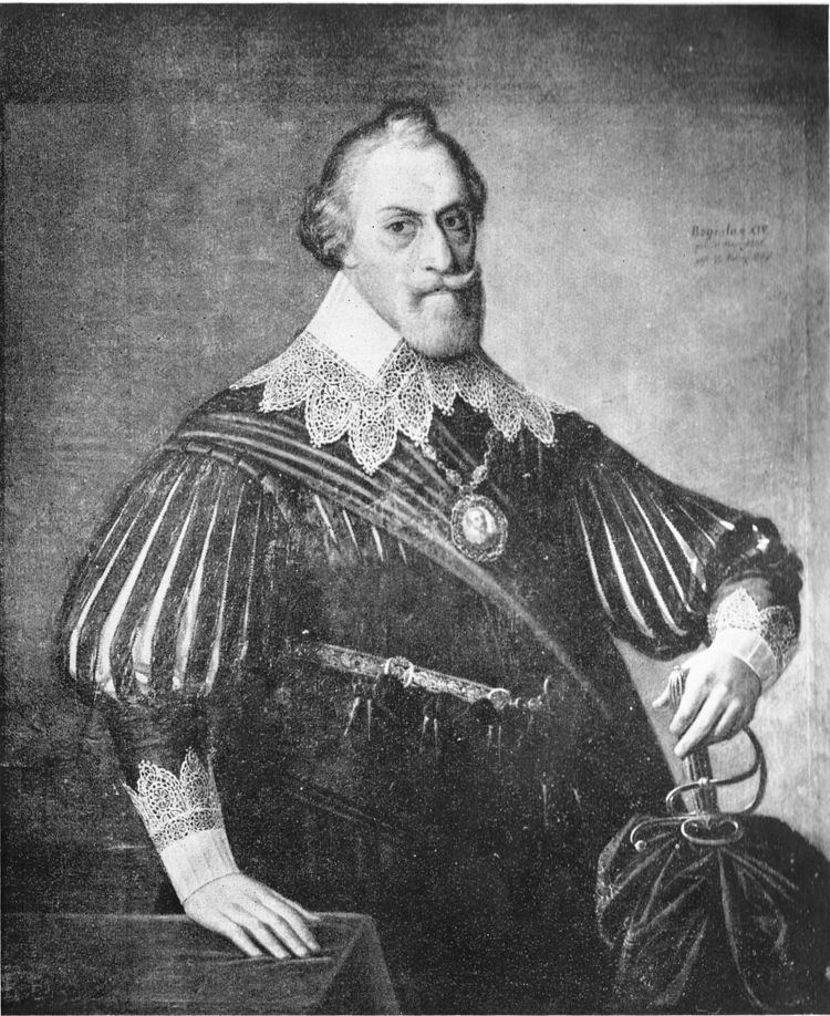 Bogislaw XIV, Duke of Pomerania Bogislaw XIV Duke of Pomerania Wikipedia