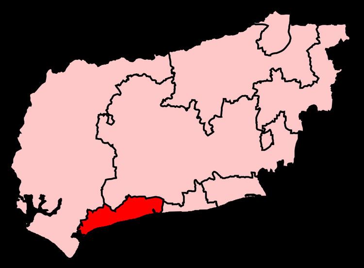 Bognor Regis and Littlehampton (UK Parliament constituency)
