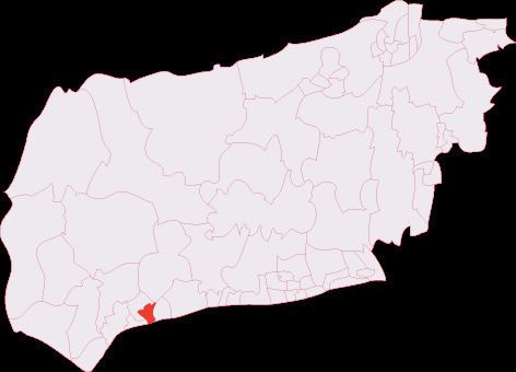 Bognor Regis East (electoral division)