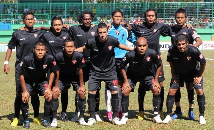 Bogor Raya F.C. Transfer Rumors Out Bobby Gonzales dirisik oleh Bogor Raya FC