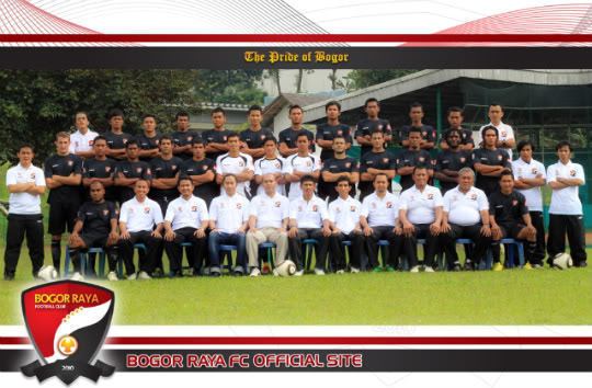 Bogor Raya F.C. Bogor Raya FC The Pride of Bogor ltltltltltltlt Transfer session 2011