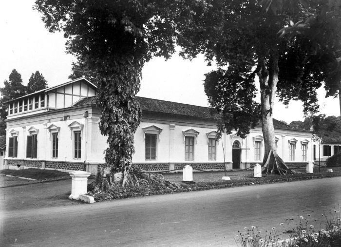 museum of zoology bogor