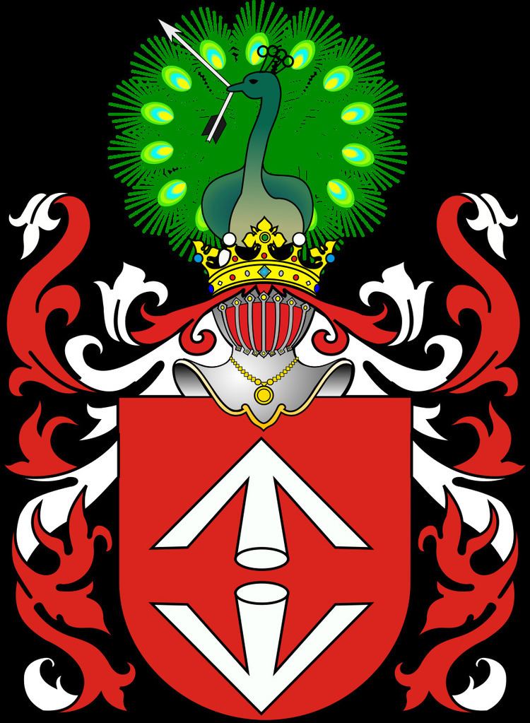 Bogoria coat of arms